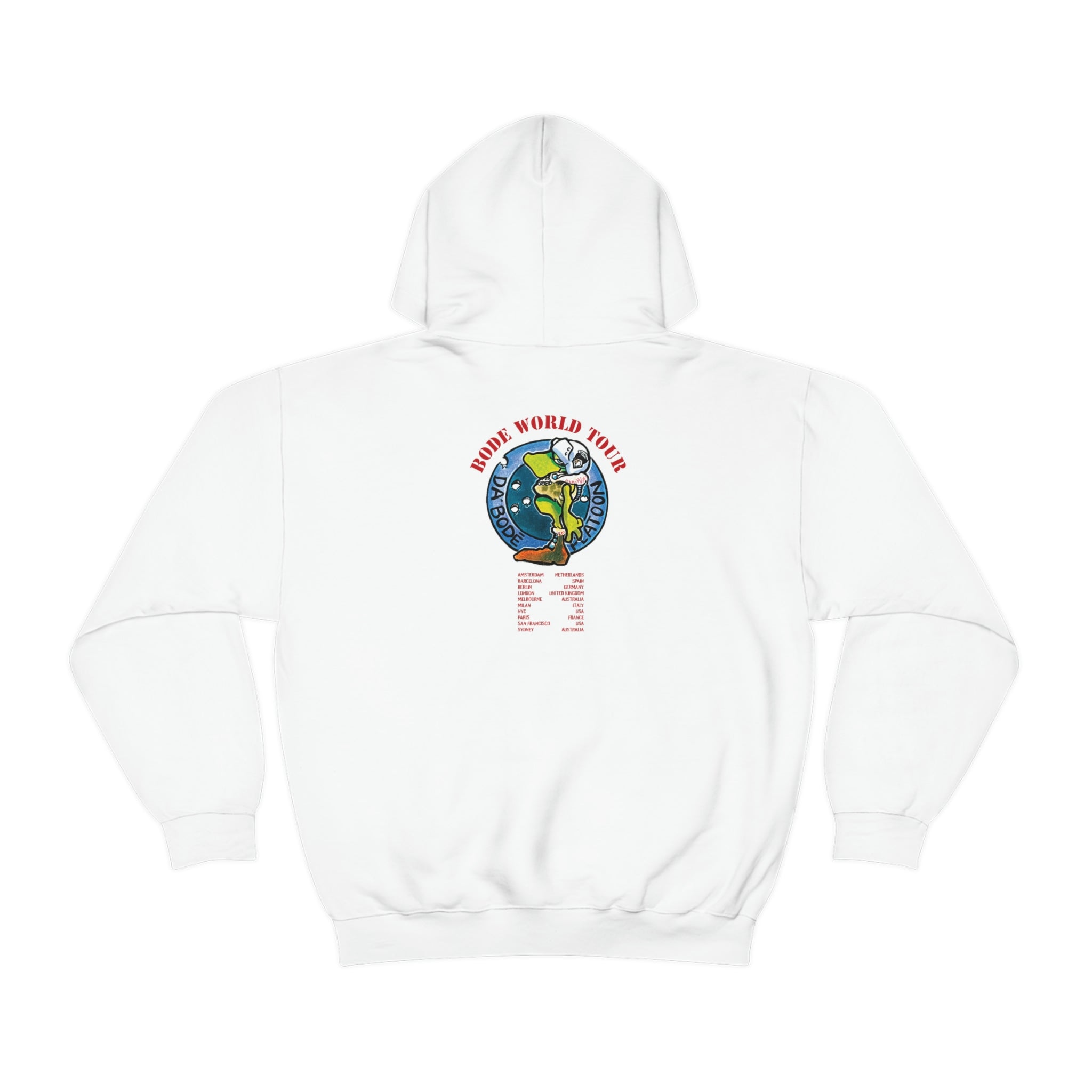 Supreme best sale embryo hoodie